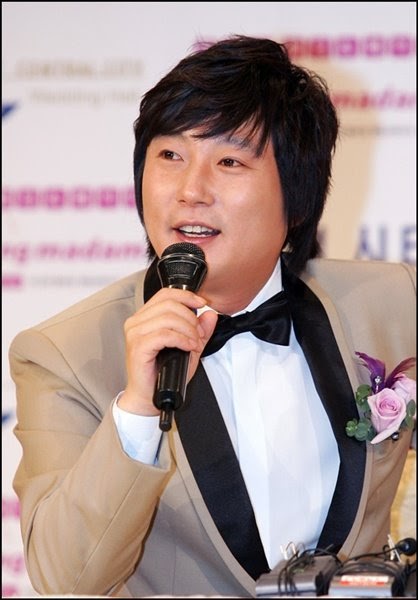 Buddhist Personality : Lee Su Geun ~ Buddhist Celebrities