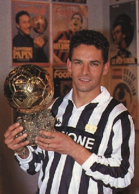 Buddhist Personality : Roberto Baggio ~ Buddhist Celebrities