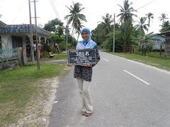 Scene sekitar Teratak Mek Chah