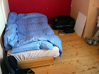 My room: my bed