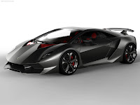 Lamborghini Sesto Elemento Concept (2010) | Auto Zone Video