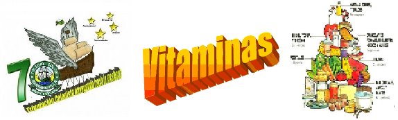 tipos de vitaminas