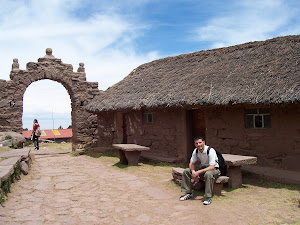 Perú, Lago Titicaca, Isola di Taquile