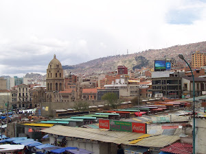 Bolivia, La Paz