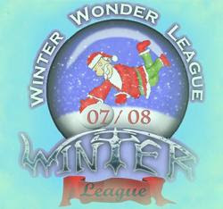Winter WonderLeague 07/08
