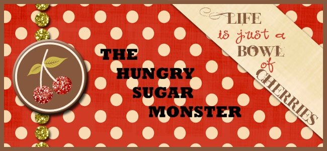 The Hungry Sugar Monster