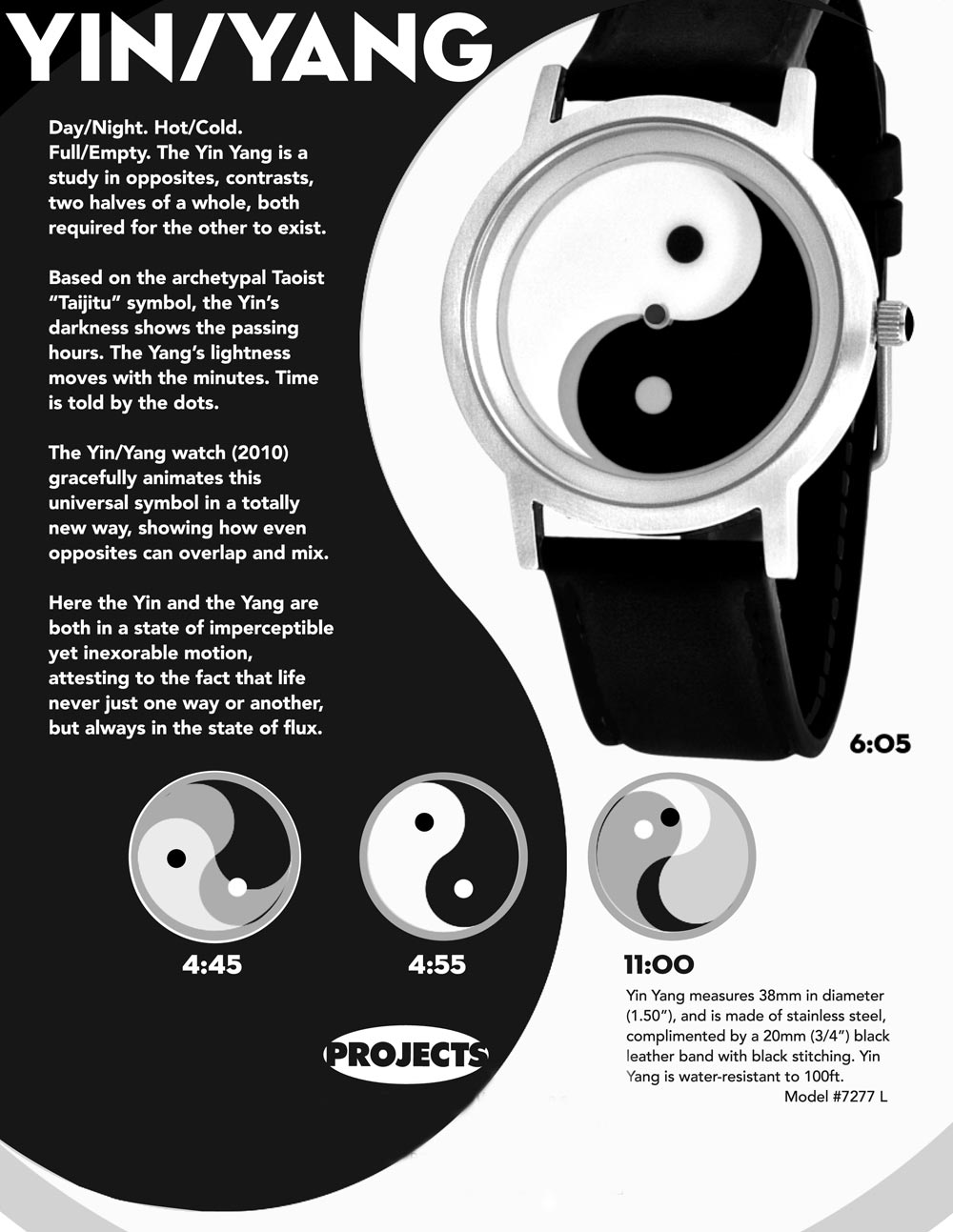 Badass Yin Yang