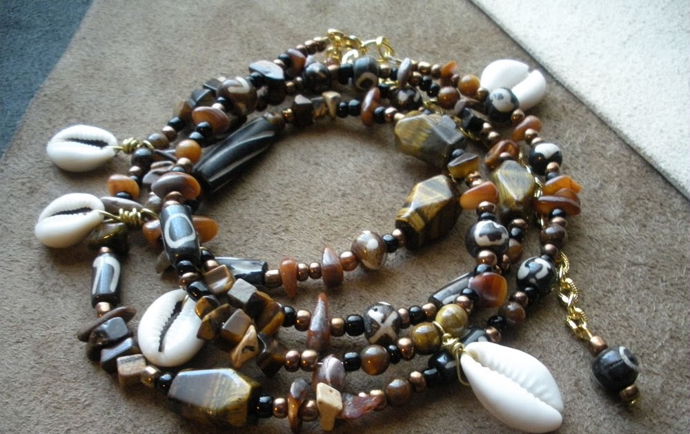 The History of Waist Beads Variant Soul Jewelry