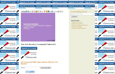 website