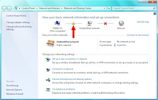 Windows 7 Network 2