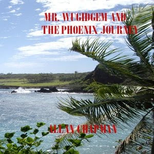 NEW FREE PODCASTS OF MR. WUGDIGEM AND THE PHOENIX JOURNEY