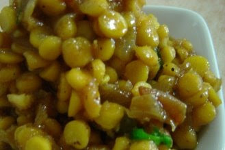 channa dal curry
