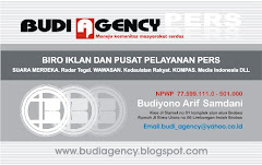 budi agency card