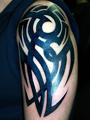 Celtic Knotwork Forearm Sleeve