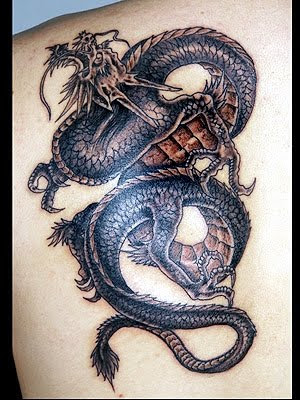 dragons tattoo dragons tattoo