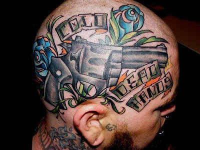 nice gun tattoos for men with tattoo lettering nice gun tattoos for men with tattoo lettering