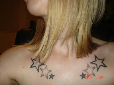 Grls Collar Bone Tattoos - Live. girls collar bone tattoos