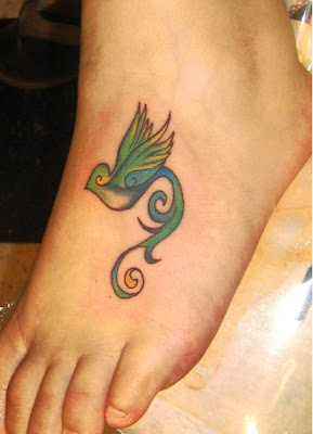 Bird Tattoo Designs