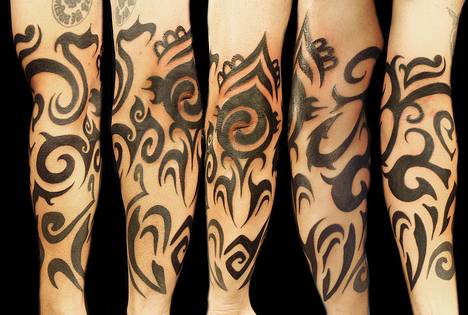 female sleeve tattoos. or female sleeve th,