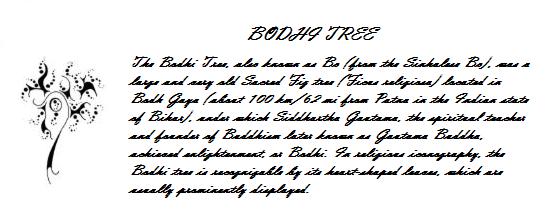 Bodhi Tree~