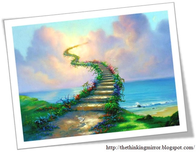 It’s The Journey That I Call Life