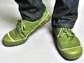 解放鞋 - 中國解放軍鞋