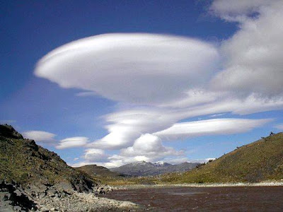 七大怪雲現象 - 奇妙的七大怪雲現象