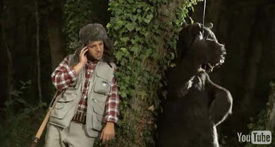 互動式影片 獵人與熊
