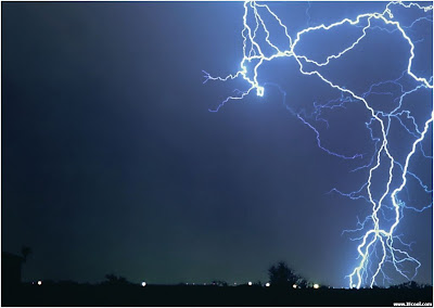 彩色閃電 雷聲大 - 彩色閃電 雷聲大雨點小