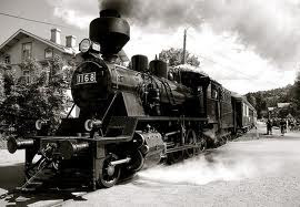 北卡羅來納州 鬼火車 - 北卡羅來納州 的 幽靈火車 鬼火車