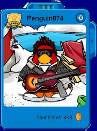 Penguin874