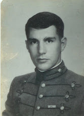My beloved brother, Harry, class of 1966, Delta Company.