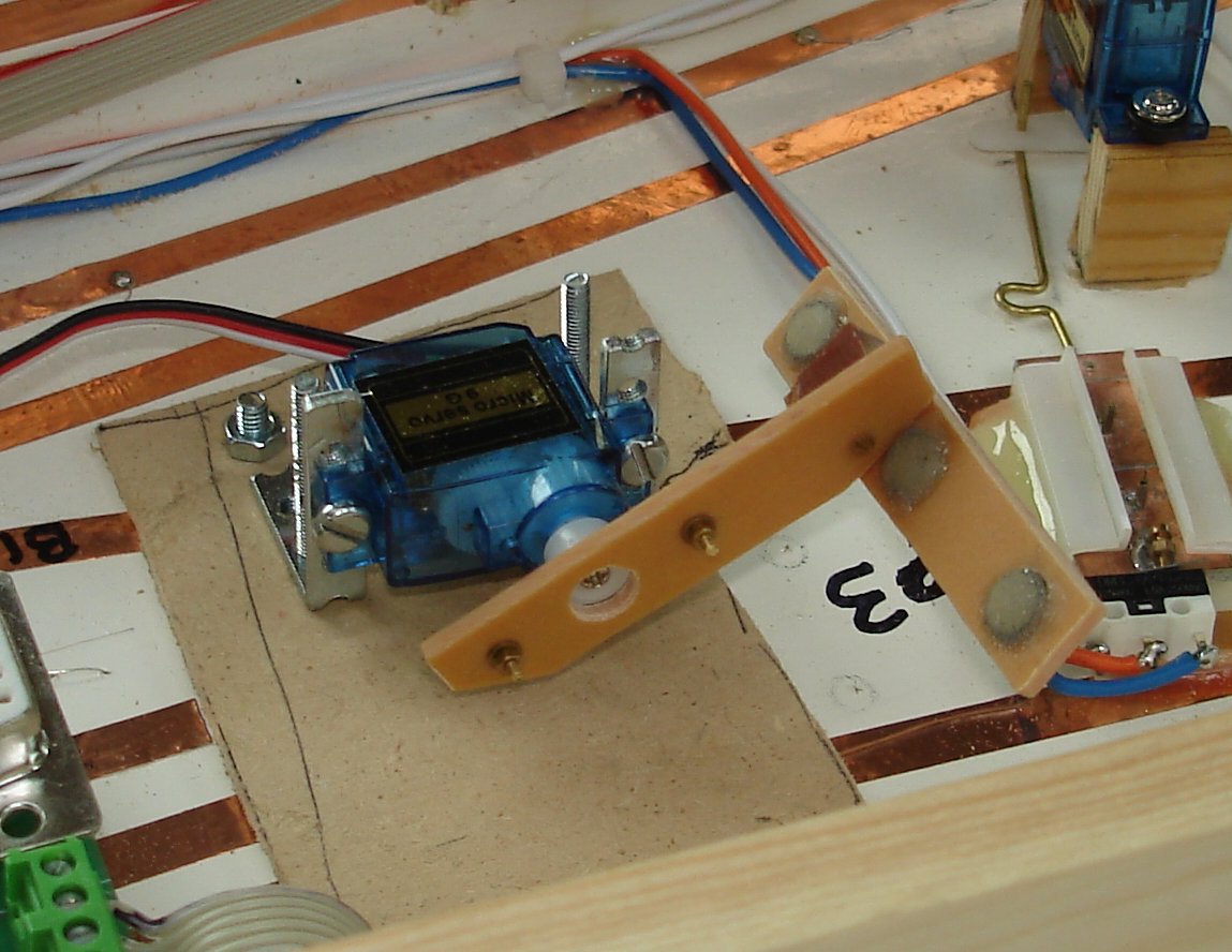 Basingstoke Area Group uncouplers for Freshwater