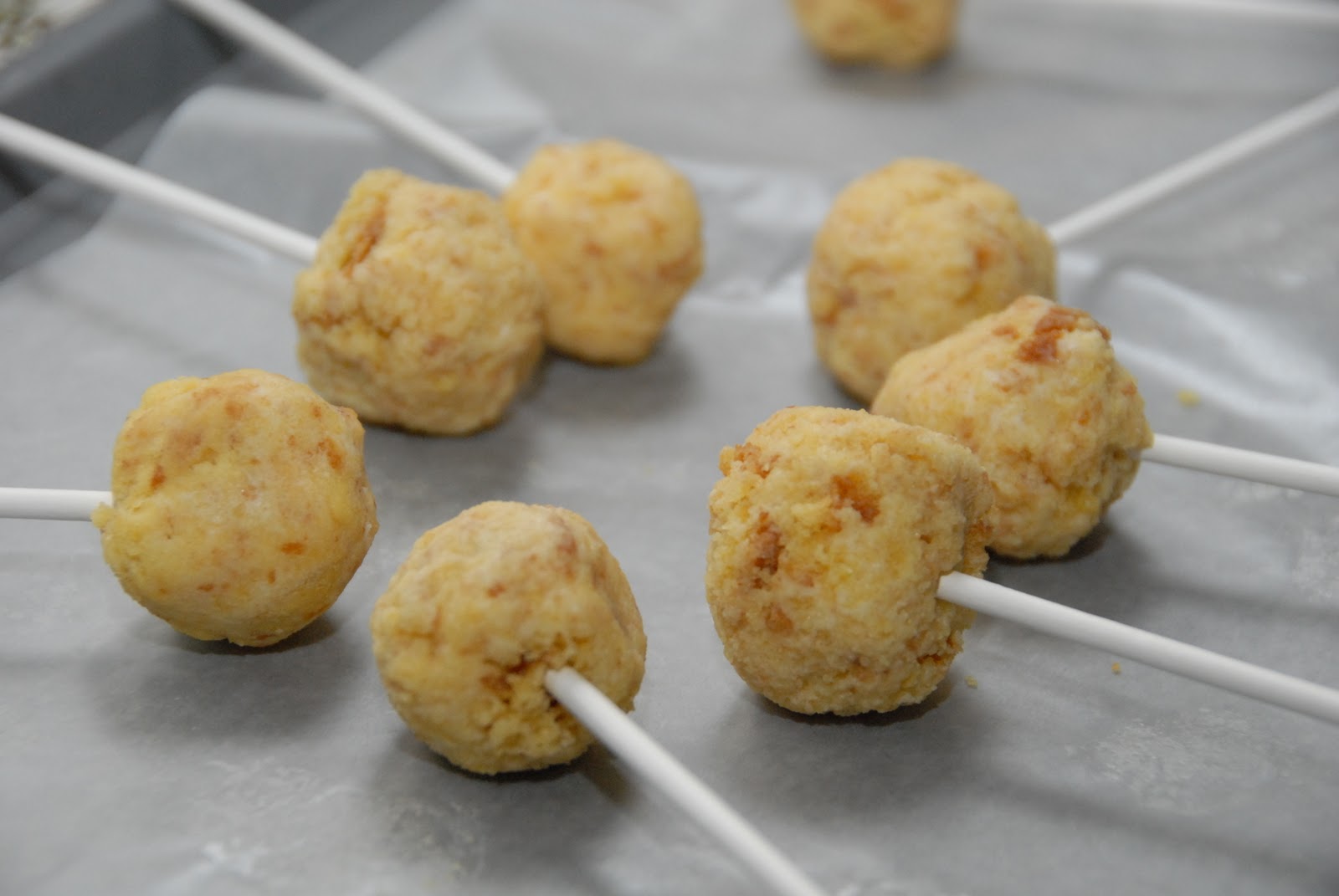 2 Savory Palates Are you ready for some Cake Pops?!?