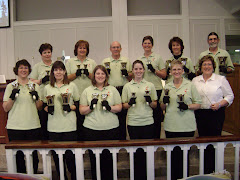 AUMC Handbell Ringers