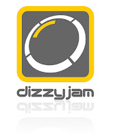 Dizzyjam Logo