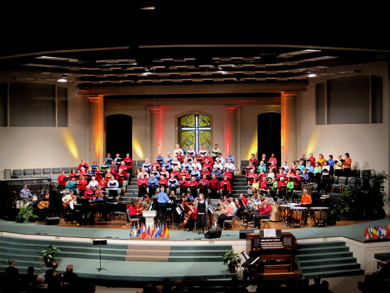 CALVARY CHURCH WORSHIP MINISTRIES Lancaster, PA GLOBAL FOCUS NOVEMBER 2010