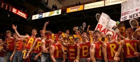 Williams Arena Fan Pictures Of Williams Arena Home Of The