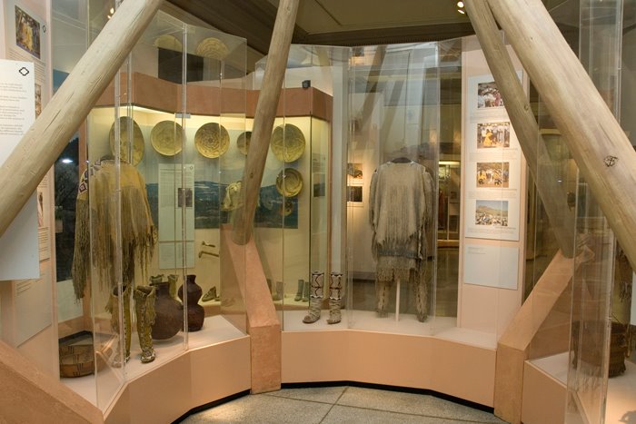 Anasazi  ~ Hopi  Culture Museum Gallery Exhibit  ~  scroll down for gallery of pictures