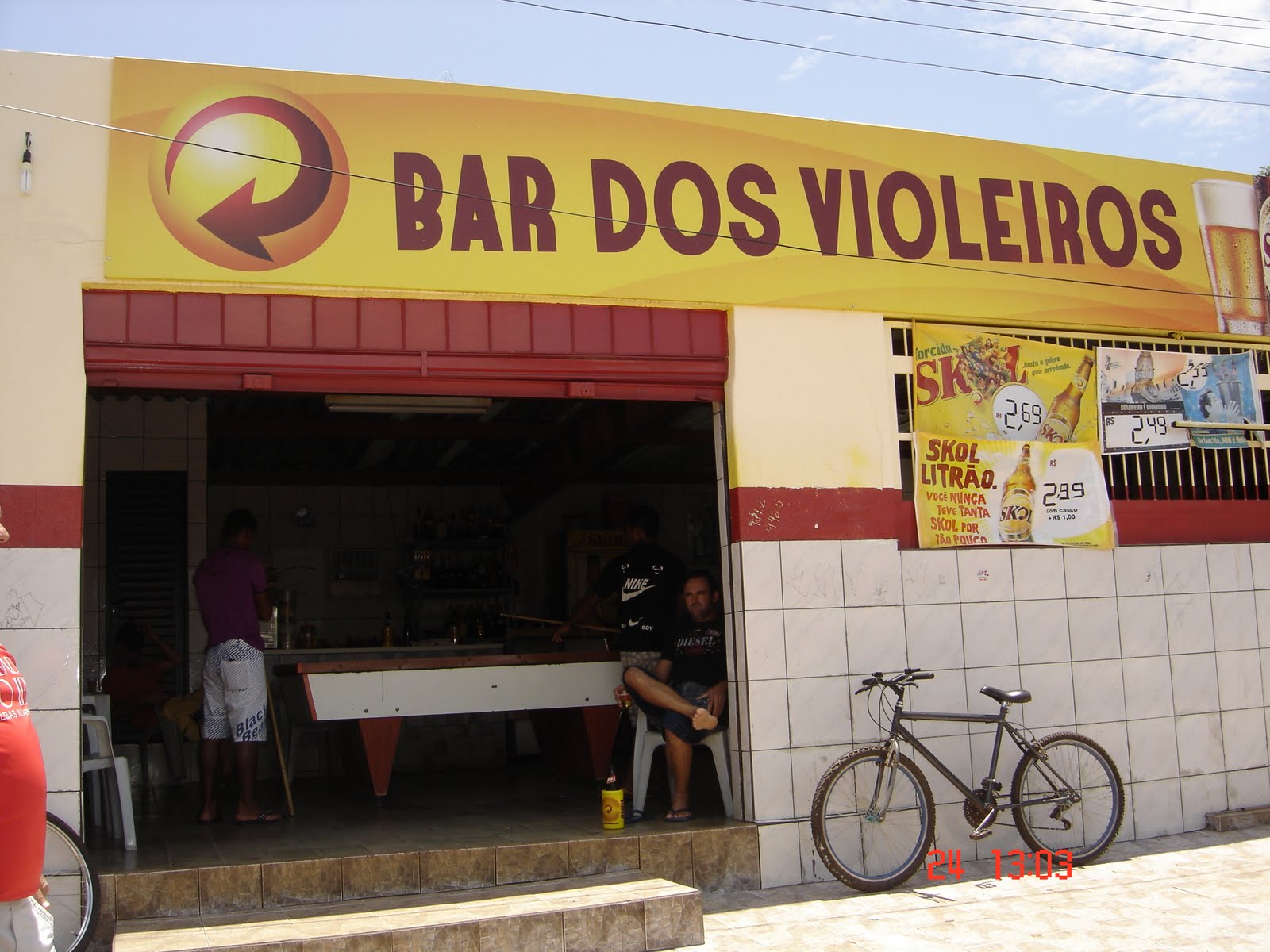Het andere brazilië: oktober 2010