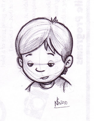 How To Draw A Sad Boy,Drawings Of Children