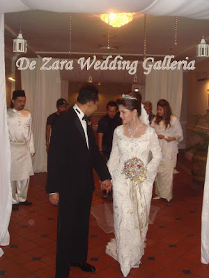 zara wedding