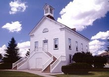 Pine Valley Church