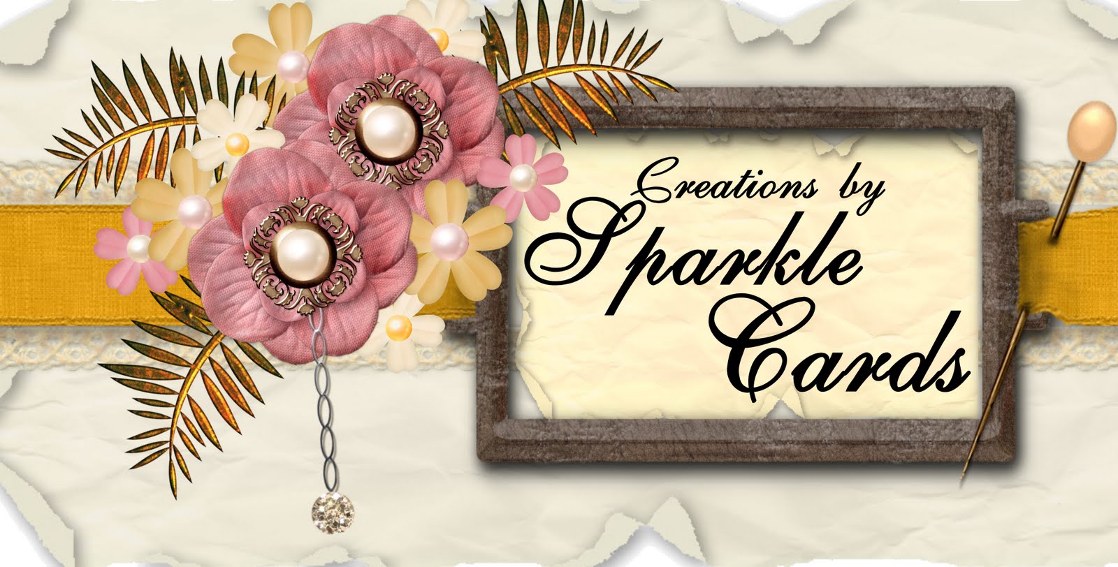 Creations by Sparkle Cards