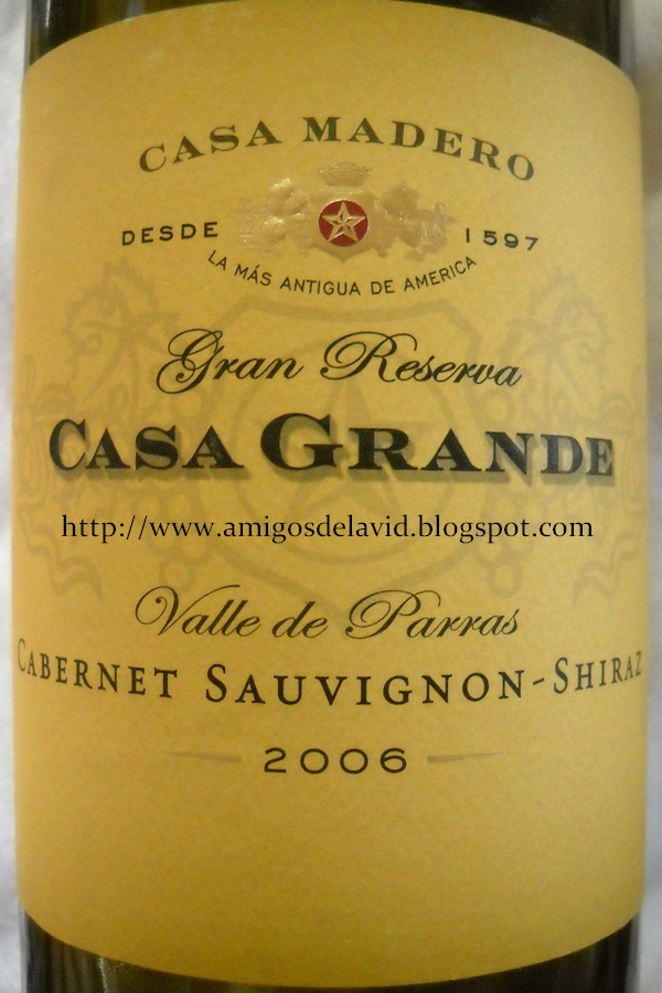 Amigos de la Vid: Buen vino de Coahuila