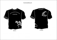 BAJU TSHIRT BAKSAR