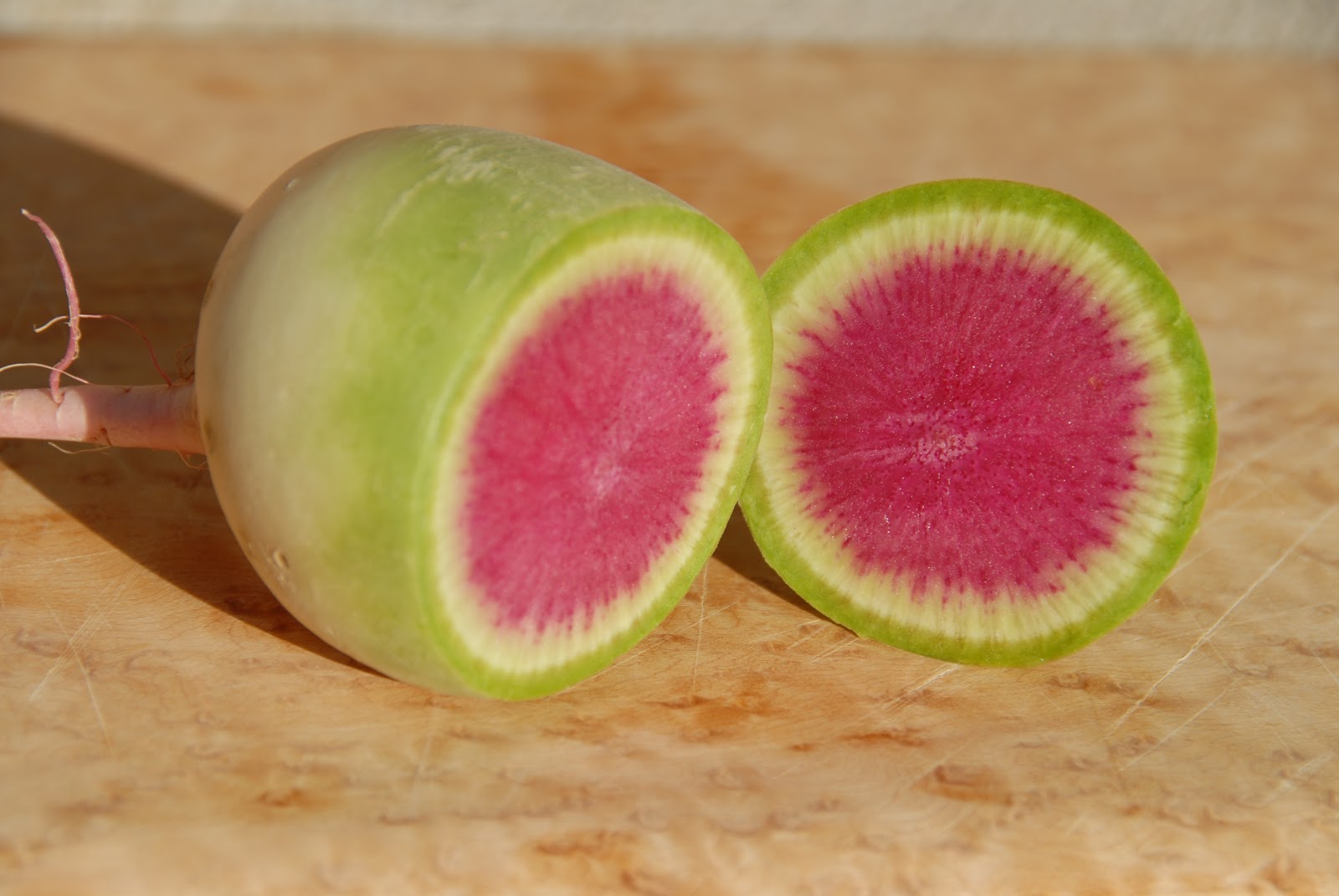 Watermelon Radish Pickles Quick, Easy and Uber Tasty Boulder Locavore®