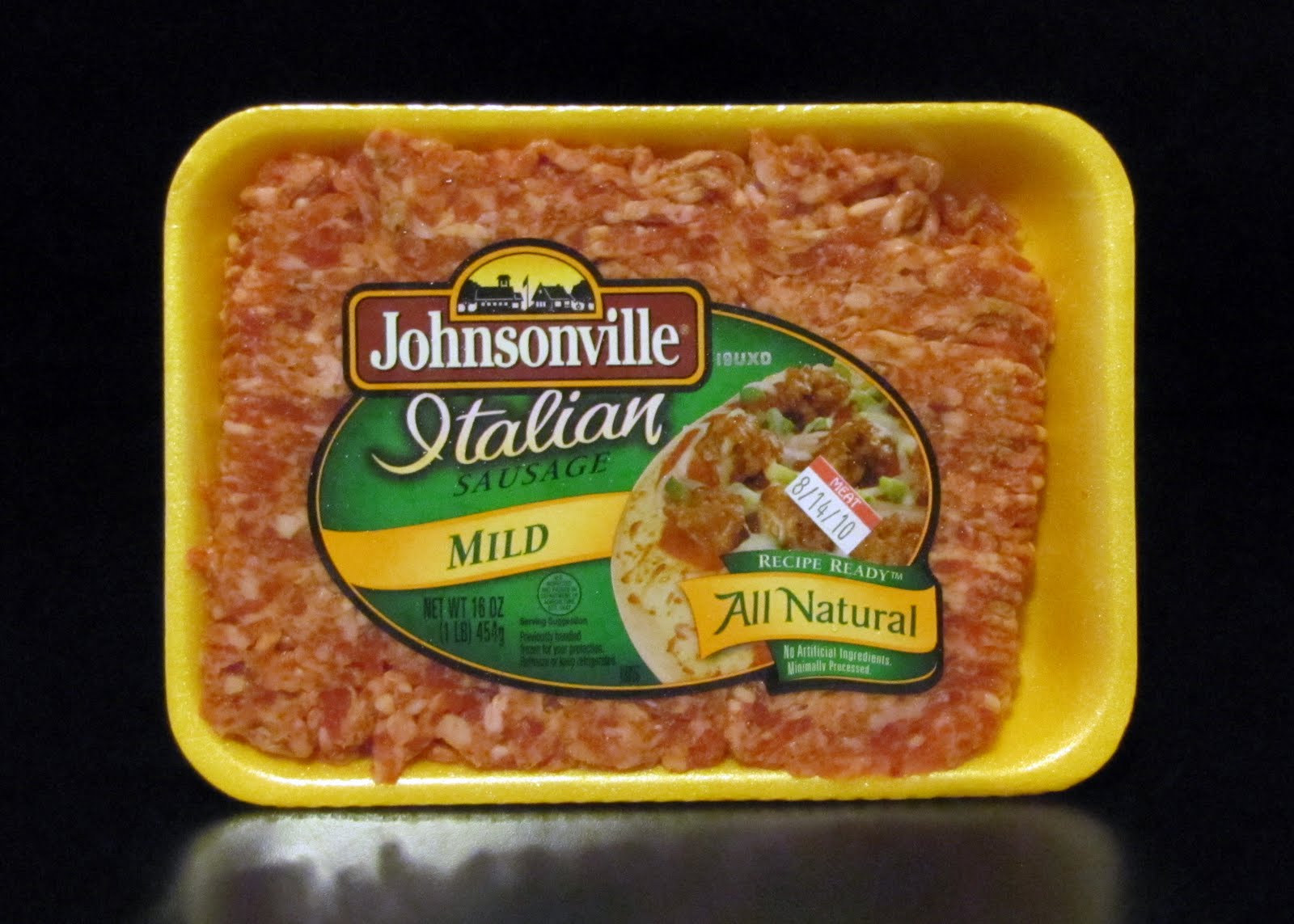 Johnsonville Italian Sausage