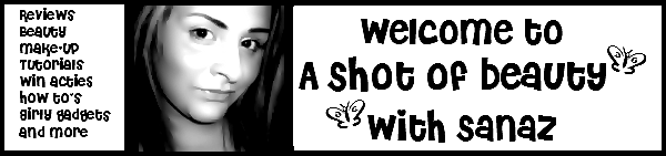 Welkom op mijn Beautyblog!