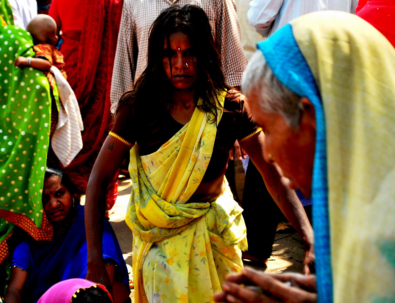 Word Image Commune Folk Urban Tribal Colour In the Baram's